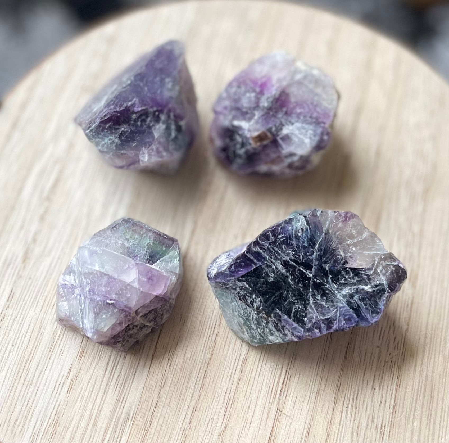 Let’s talk about Fluorite