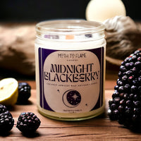 Midnight BlackBerry