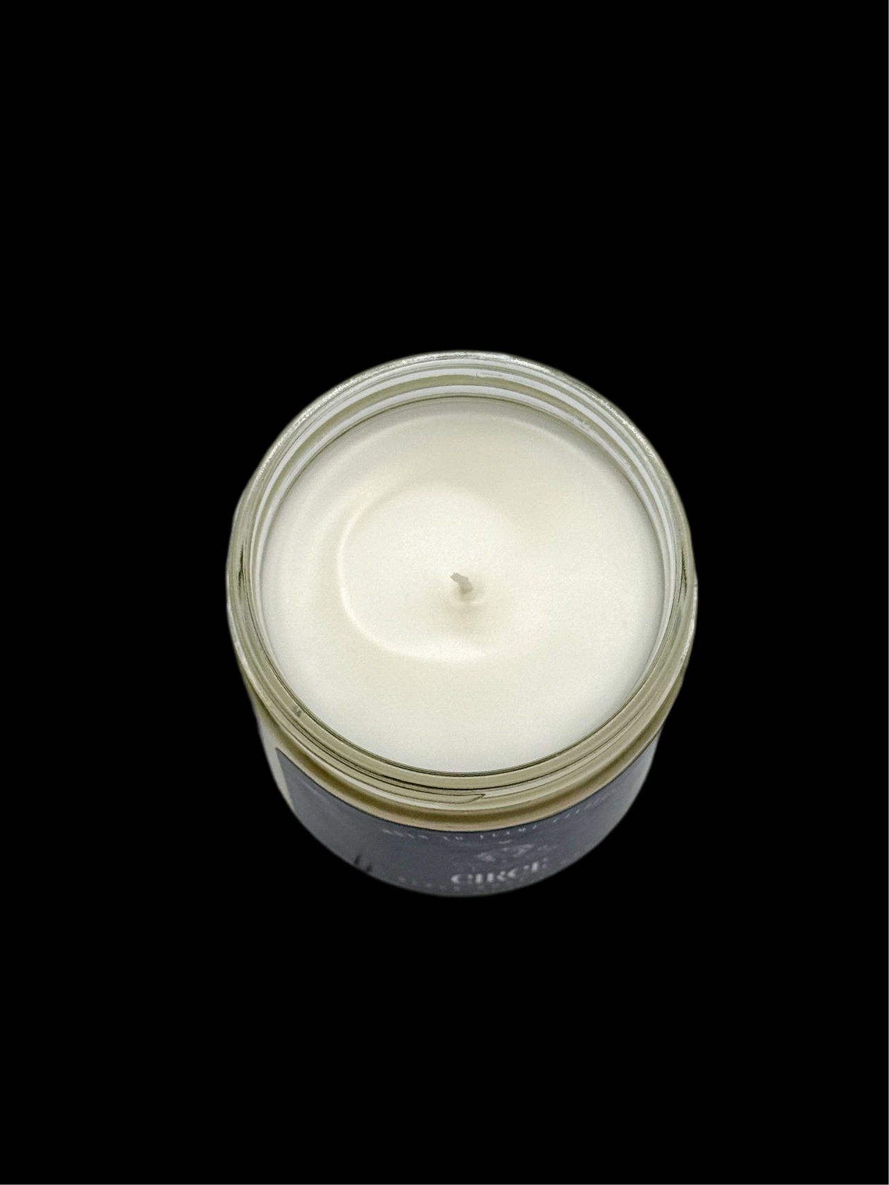 Morrigan - Dark Goddess Witchy Candle – Handmade with Reiki Energy