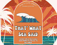 Thumbnail for That’s What Sea Said