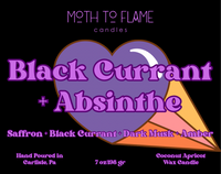 Thumbnail for Black Currant & Absinthe Candle