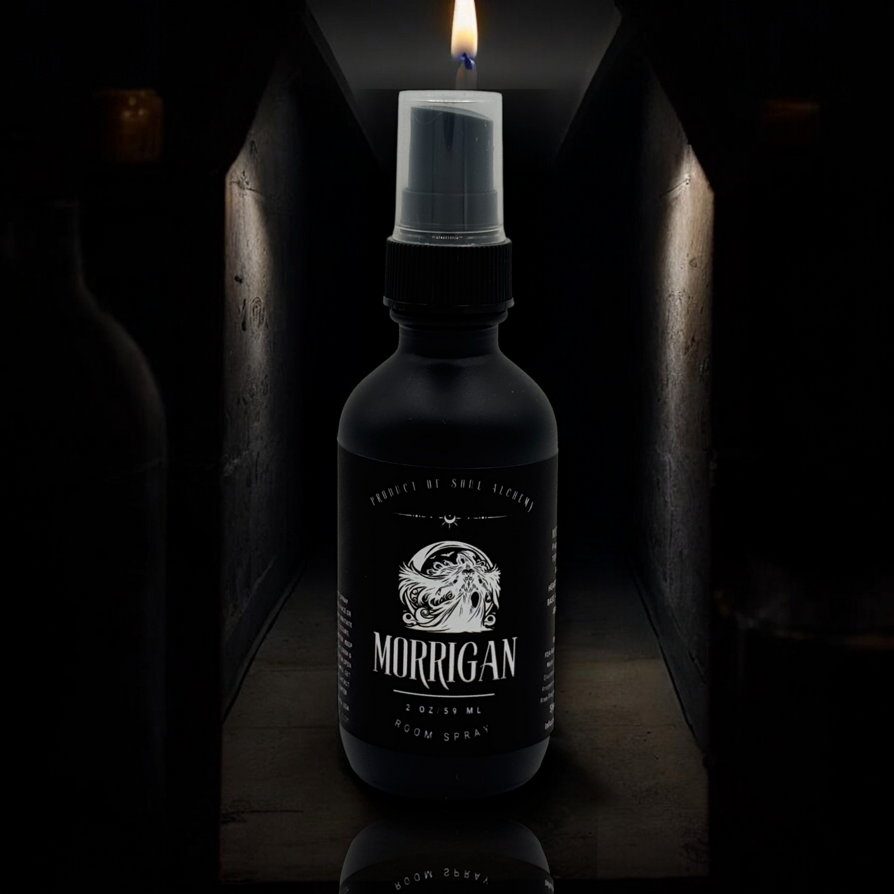 Dark Goddess Room Sprays – Mystical Aromas