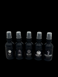 Dark Goddess Room Sprays – Mystical Aromas