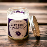 Midnight BlackBerry