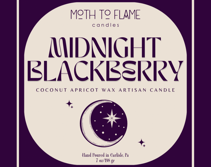 Midnight BlackBerry