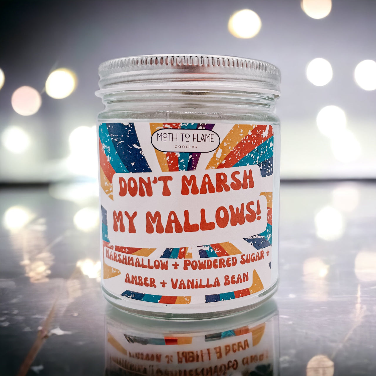 Don’t Mash My Mallows