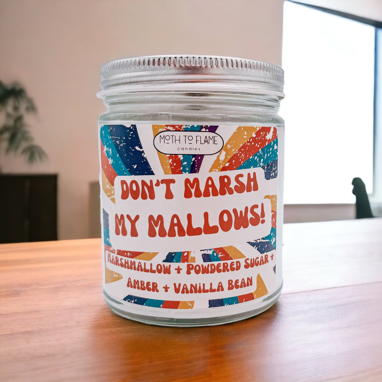 Don’t Mash My Mallows