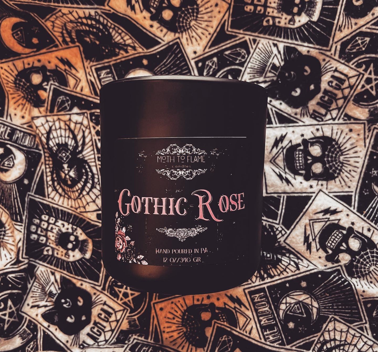 Gothic Rose