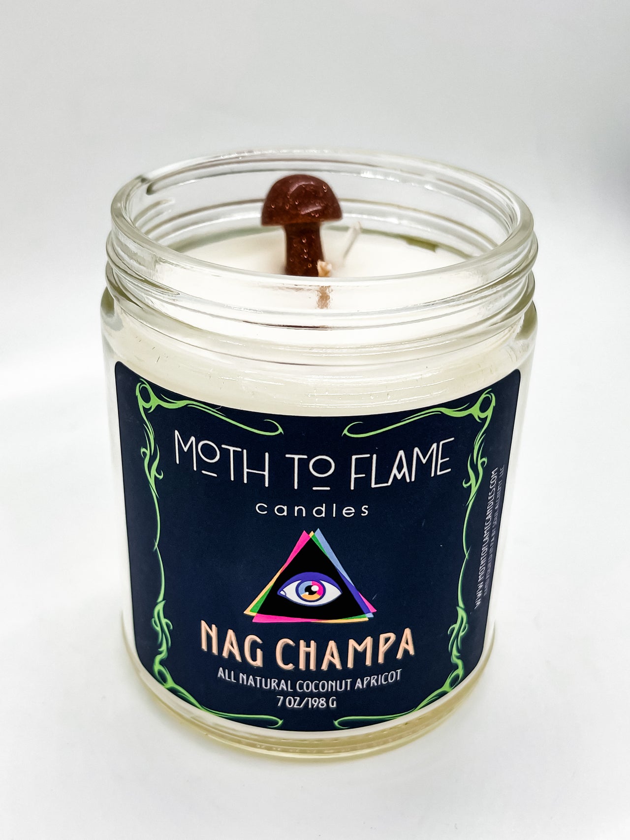 Nag Champa - Moth to Flame Candles