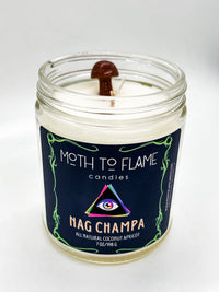 Thumbnail for Nag Champa - Moth to Flame Candles