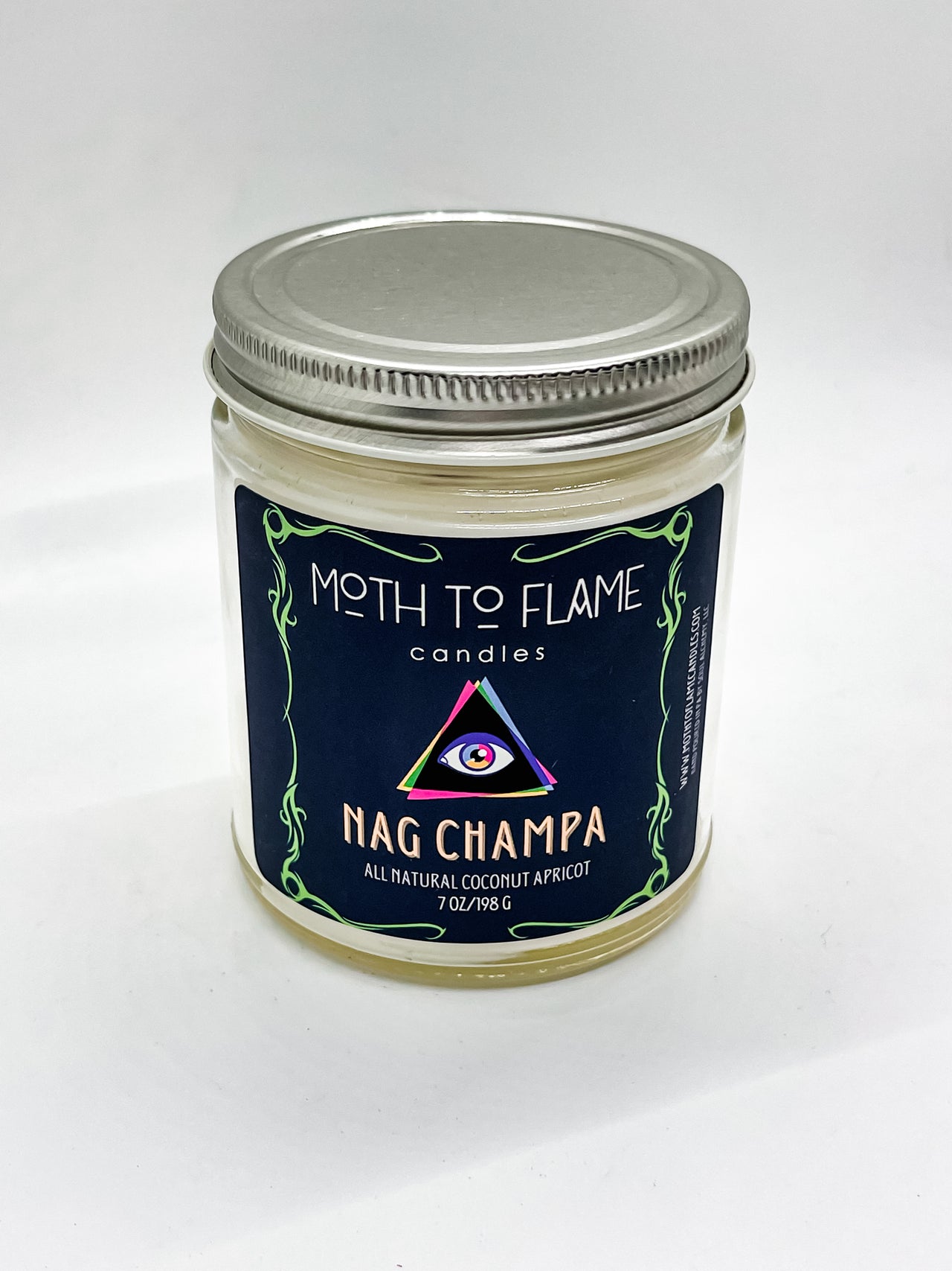 Nag Champa - Moth to Flame Candles