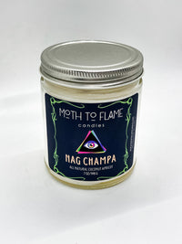 Thumbnail for Nag Champa - Moth to Flame Candles