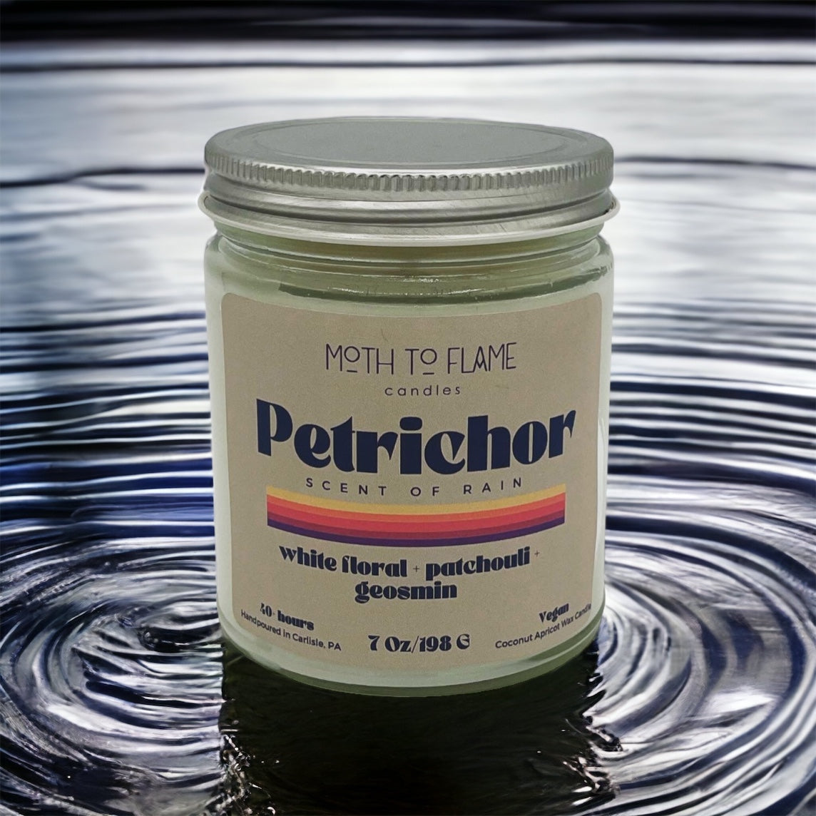 Petrichor