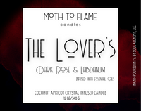 Thumbnail for The Lover's - Moth to Flame Candles