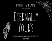 Thumbnail for Eternally Yours - Moth to Flame Candles