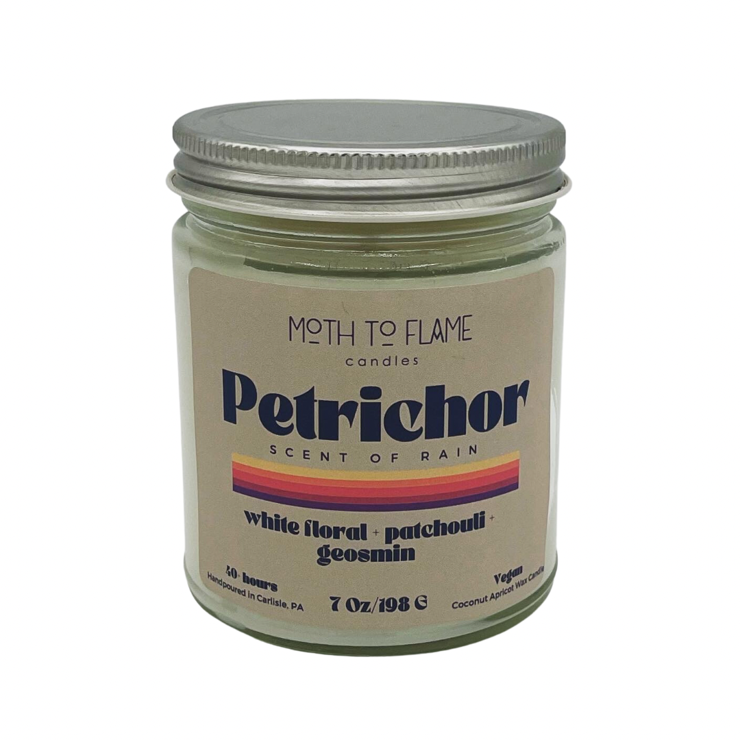 Petrichor