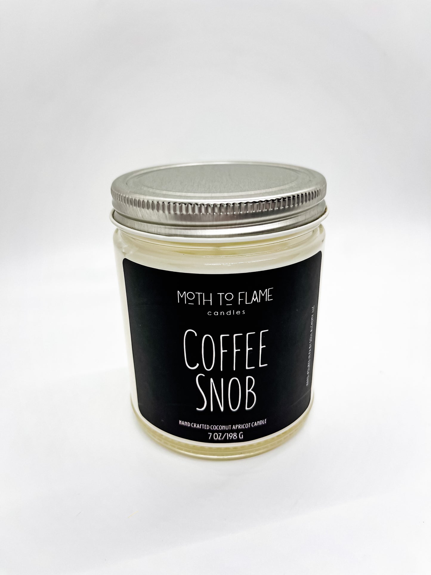 Coffee Snob - Moth to Flame Candles