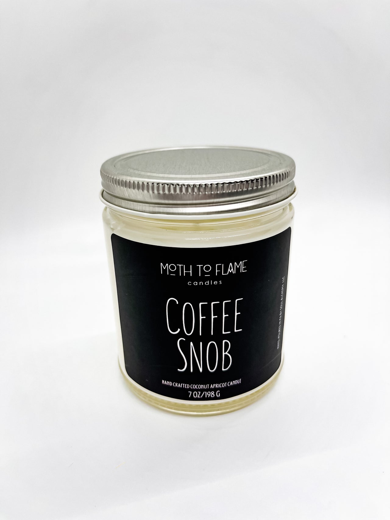 Coffee Snob - Moth to Flame Candles