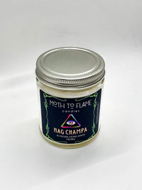 Thumbnail for Nag Champa - Moth to Flame Candles