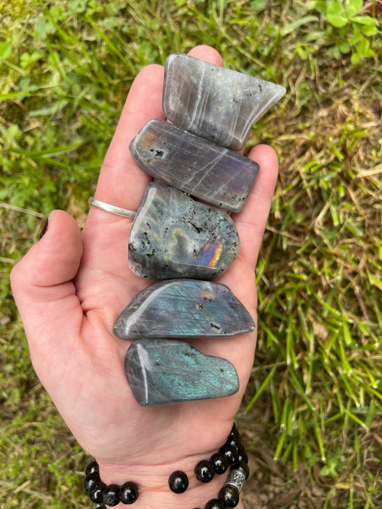 Labradorite for Transformation