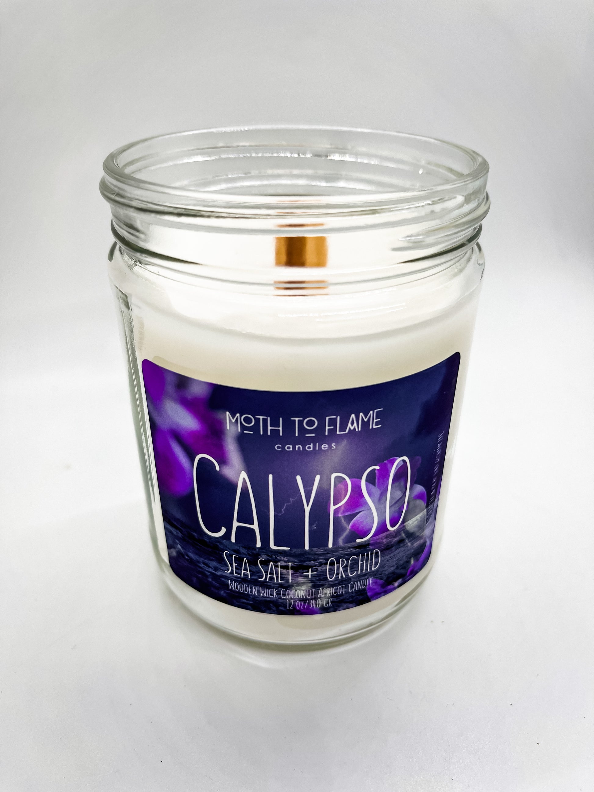 Calypso - Moth to Flame Candles