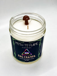 Thumbnail for Nag Champa - Moth to Flame Candles