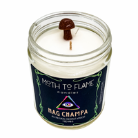 Thumbnail for Nag Champa - Moth to Flame Candles