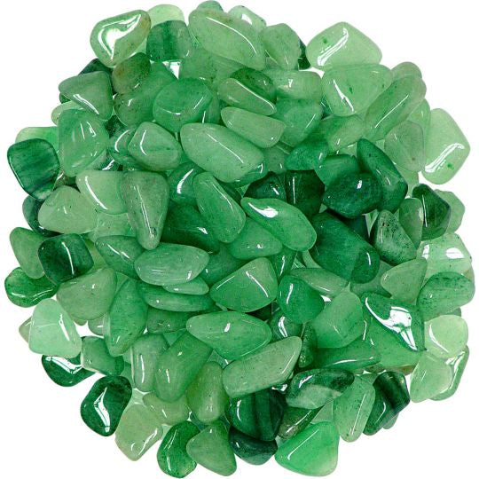 Green Aventurine - Moth to Flame Candles