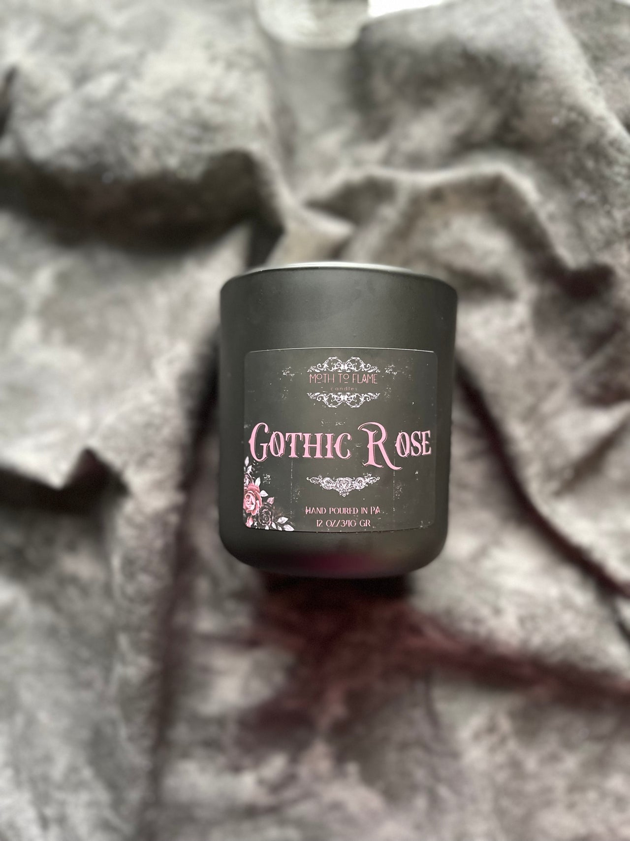 Gothic Rose