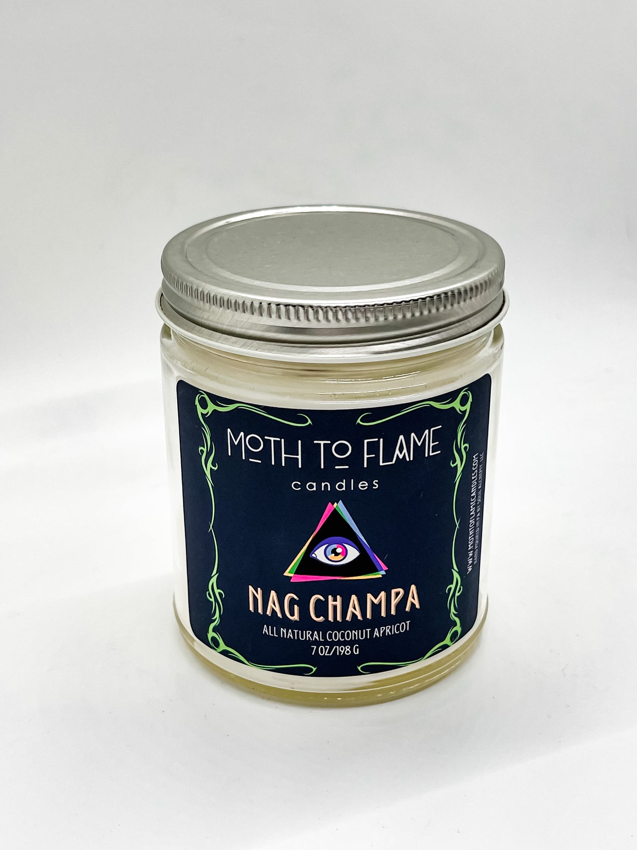 Nag Champa - Moth to Flame Candles